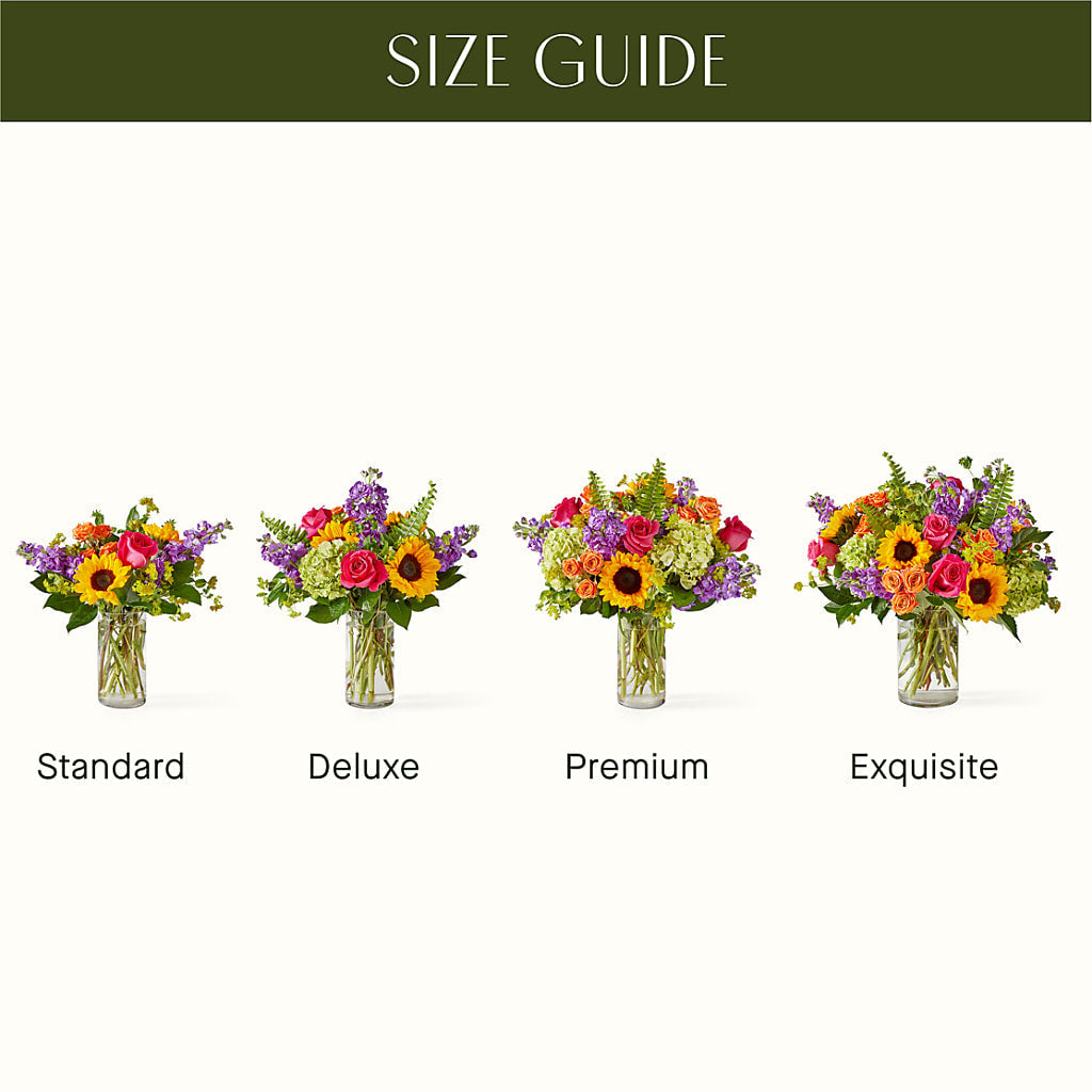 Vibrant Greetings Bouquet – WATSON'S FLOWERS AND GIFTS, West Helena AR