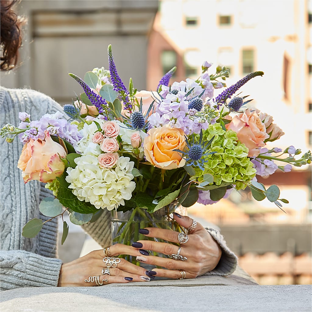 Porch Swing Bouquet – WATSON'S FLOWERS AND GIFTS, West Helena AR