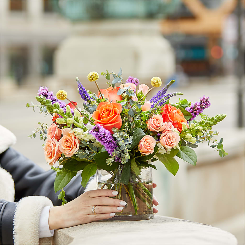 The Standout Bouquet – WATSON'S FLOWERS AND GIFTS, West Helena AR