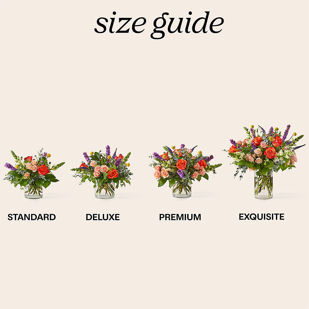 The Standout Bouquet – WATSON'S FLOWERS AND GIFTS, West Helena AR