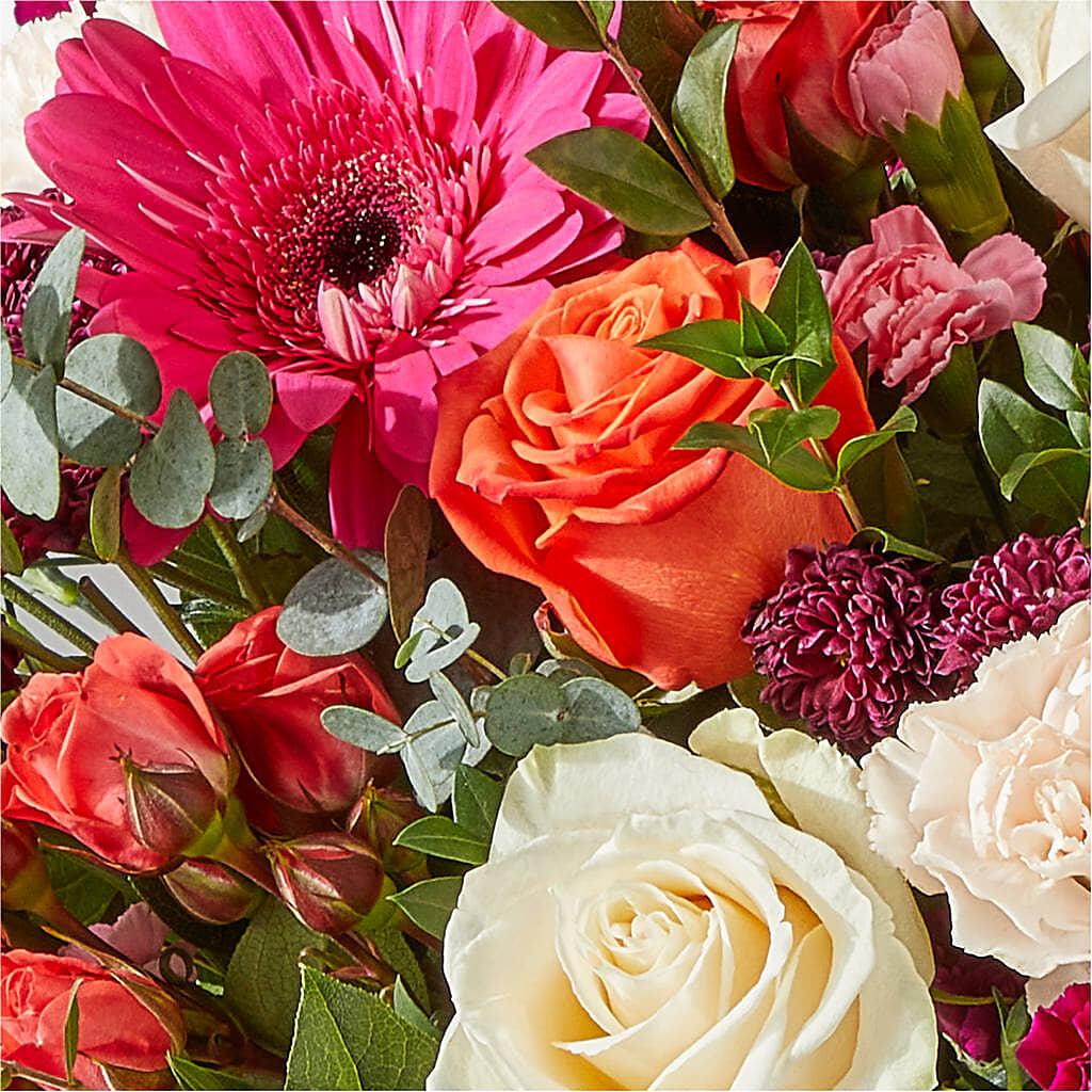 Smell the Roses Bouquet – WATSON'S FLOWERS AND GIFTS, West Helena AR