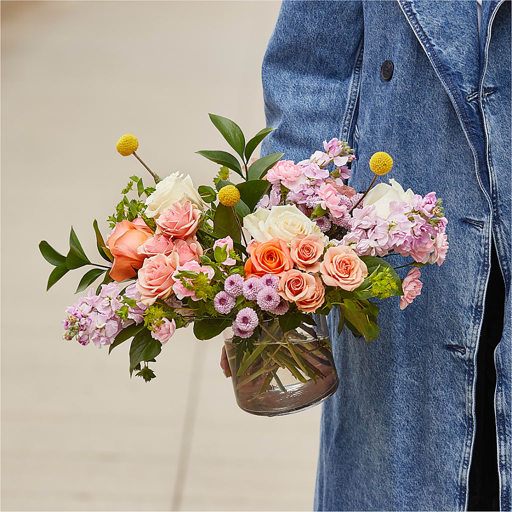 French Market Bouquet – WATSON'S FLOWERS AND GIFTS, West Helena AR