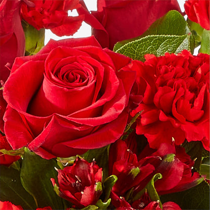 The Heartstrings Bouquet – WATSON'S FLOWERS AND GIFTS, West Helena AR
