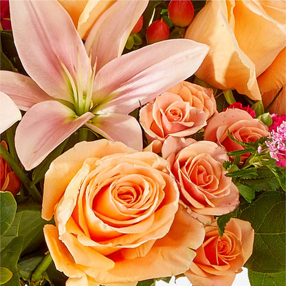 Bisous Bouquet – WATSON'S FLOWERS AND GIFTS, West Helena AR