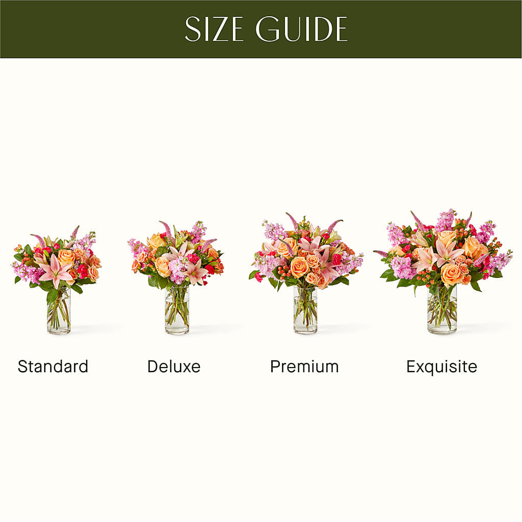 Bisous Bouquet – WATSON'S FLOWERS AND GIFTS, West Helena AR