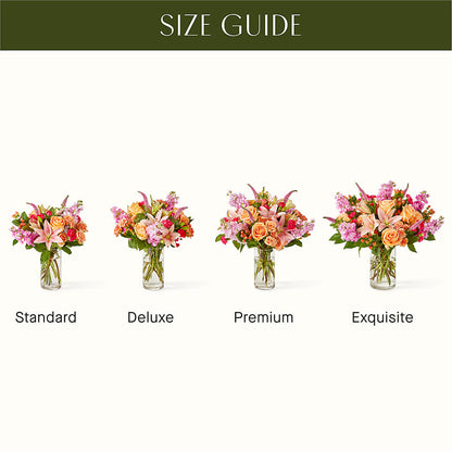 Bisous Bouquet – WATSON'S FLOWERS AND GIFTS, West Helena AR