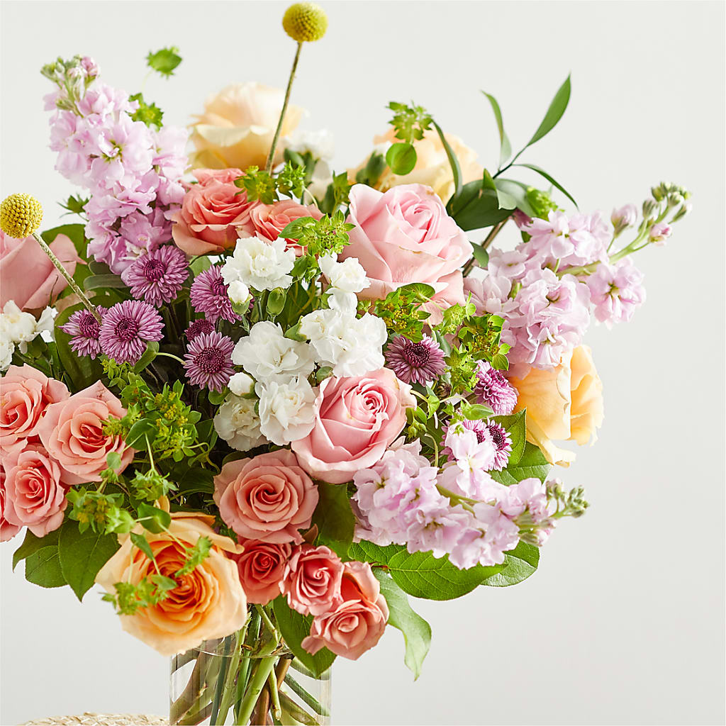 Perfect Contentment Bouquet – WATSON'S FLOWERS AND GIFTS, West Helena AR