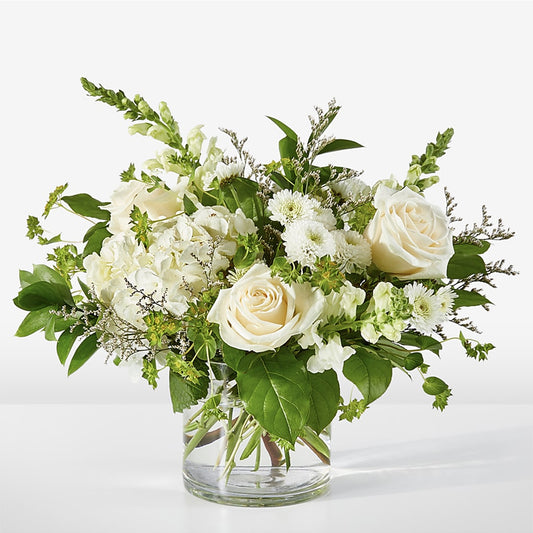 Hint of Vanilla Bouquet – WATSON'S FLOWERS AND GIFTS, West Helena AR