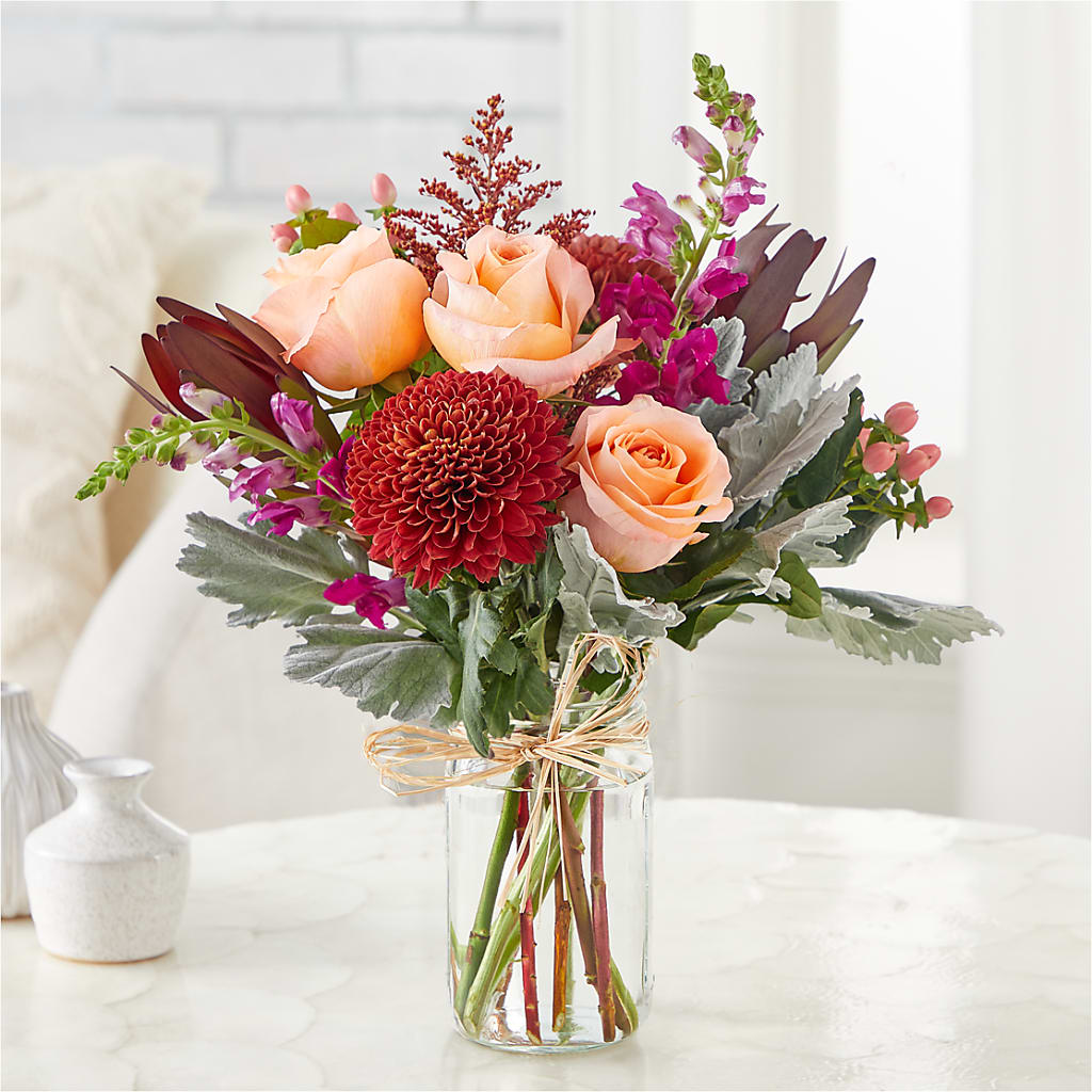 Moody Hues Bouquet – WATSON'S FLOWERS AND GIFTS, West Helena AR