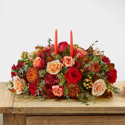 Gather Near Centerpiece – WATSON'S FLOWERS AND GIFTS, West Helena AR