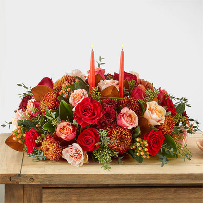 Gather Near Centerpiece – WATSON'S FLOWERS AND GIFTS, West Helena AR