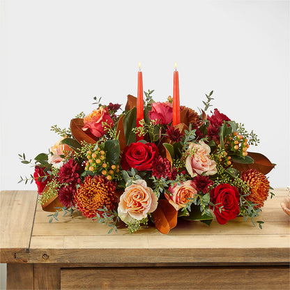Gather Near Centerpiece – WATSON'S FLOWERS AND GIFTS, West Helena AR