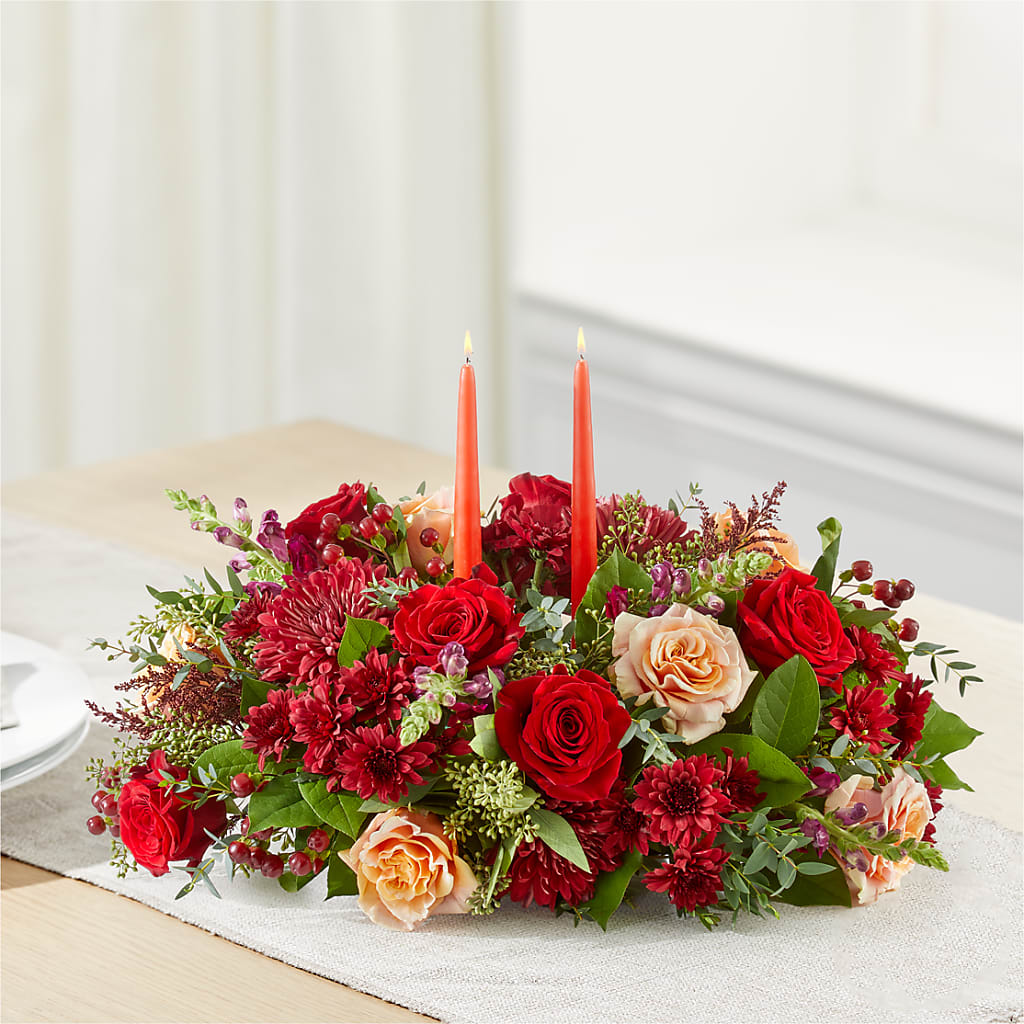 Most Thankful Centerpiece – WATSON'S FLOWERS AND GIFTS, West Helena AR