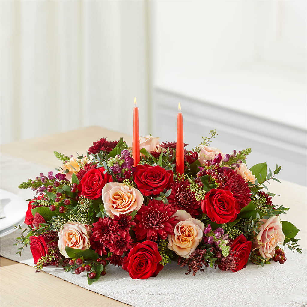 Most Thankful Centerpiece – WATSON'S FLOWERS AND GIFTS, West Helena AR