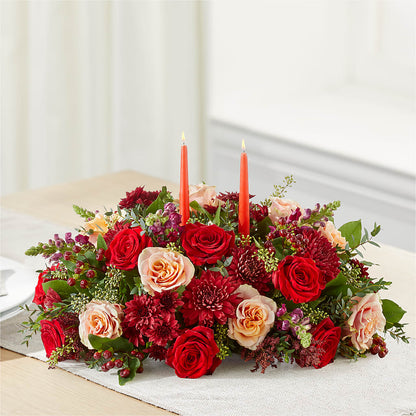 Most Thankful Centerpiece – WATSON'S FLOWERS AND GIFTS, West Helena AR