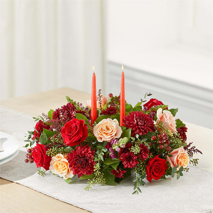 Most Thankful Centerpiece – WATSON'S FLOWERS AND GIFTS, West Helena AR