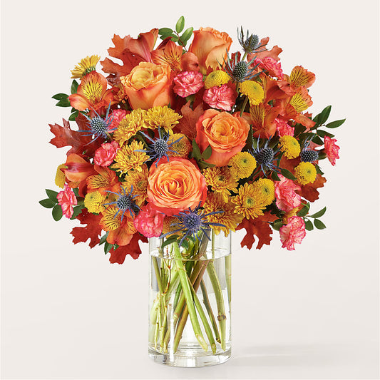 Winds of Autumn Bouquet – WATSON'S FLOWERS AND GIFTS, West Helena AR