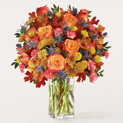 Winds of Autumn Bouquet – WATSON'S FLOWERS AND GIFTS, West Helena AR