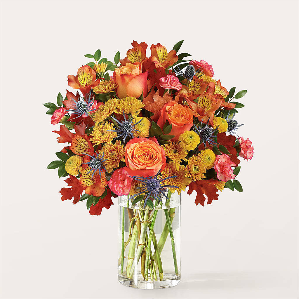 Winds of Autumn Bouquet – WATSON'S FLOWERS AND GIFTS, West Helena AR