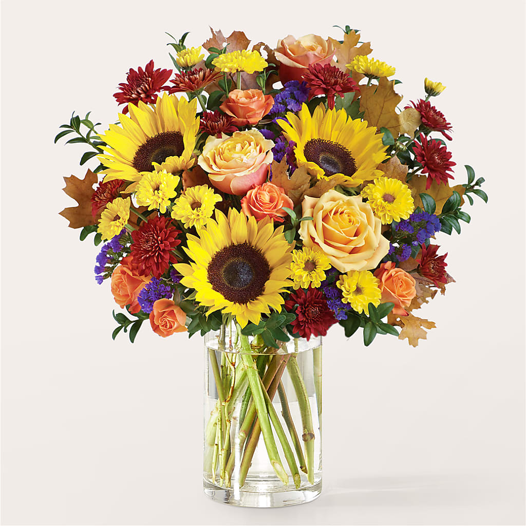 Harvest Moon Bouquet – WATSON'S FLOWERS AND GIFTS, West Helena AR