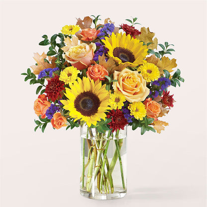 Harvest Moon Bouquet – WATSON'S FLOWERS AND GIFTS, West Helena AR