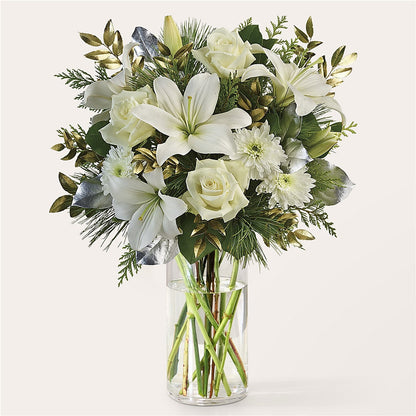 Wintry Mix Bouquet – WATSON'S FLOWERS AND GIFTS, West Helena AR