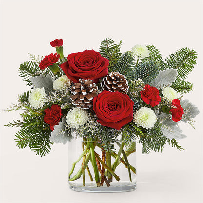 Yule Cheer Bouquet – WATSON'S FLOWERS AND GIFTS, West Helena AR