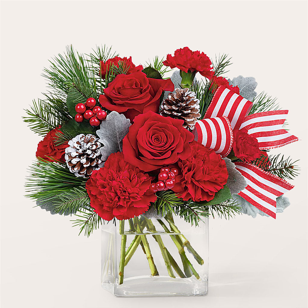 Baking Spirits Bright Bouquet – WATSON'S FLOWERS AND GIFTS, West Helena AR