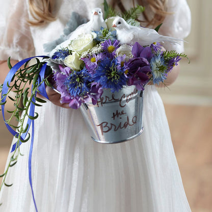 Enchantment Flower Girl Arrangement – WATSON'S FLOWERS AND GIFTS, West Helena AR