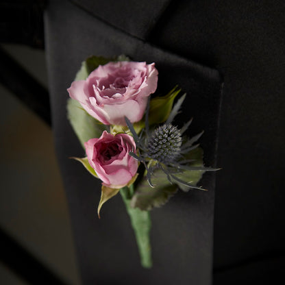 Veronica Boutonniere – WATSON'S FLOWERS AND GIFTS, West Helena AR