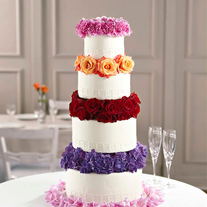 Infinite Love Cake Décor – WATSON'S FLOWERS AND GIFTS, West Helena AR
