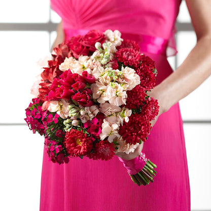 Pink Effervescence Bouquet – WATSON'S FLOWERS AND GIFTS, West Helena AR