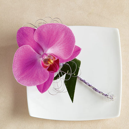 Glorious Boutonniere – WATSON'S FLOWERS AND GIFTS, West Helena AR