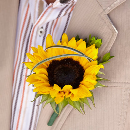 Free Spirit Boutonniere – WATSON'S FLOWERS AND GIFTS, West Helena AR