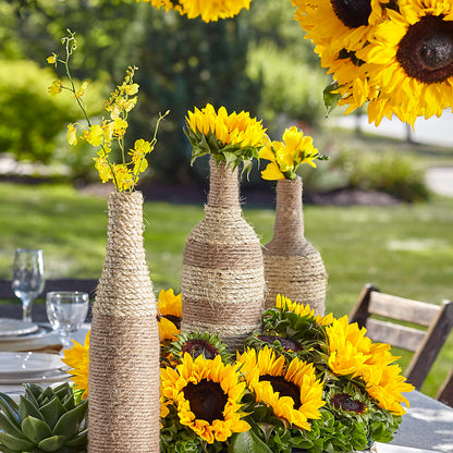 Sublime Garden Centerpiece – WATSON'S FLOWERS AND GIFTS, West Helena AR