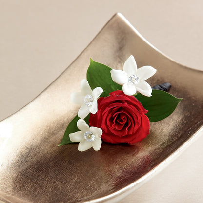Poetry Boutonniere – WATSON'S FLOWERS AND GIFTS, West Helena AR