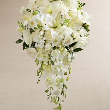 White Wonders Bouquet – WATSON'S FLOWERS AND GIFTS, West Helena AR