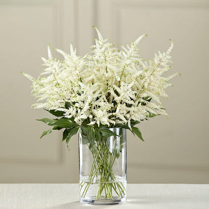 White Astilbe Bouquet – WATSON'S FLOWERS AND GIFTS, West Helena AR