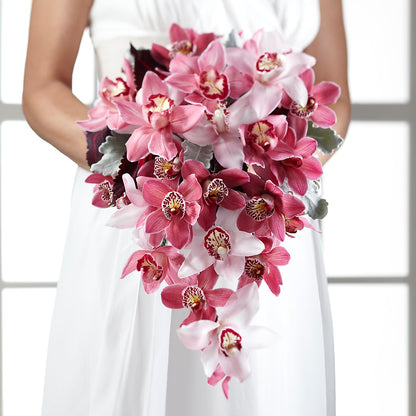 Pink Mink Bouquet – WATSON'S FLOWERS AND GIFTS, West Helena AR