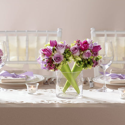 Sublime Centerpiece – WATSON'S FLOWERS AND GIFTS, West Helena AR