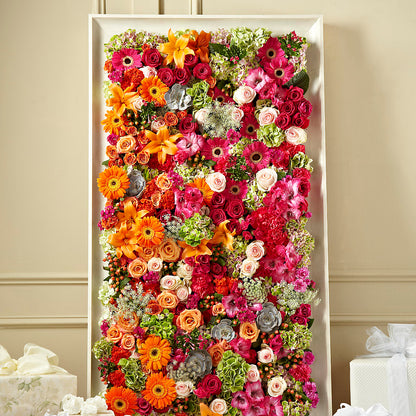 Fresh Picked Floral Wall – WATSON'S FLOWERS AND GIFTS, West Helena AR