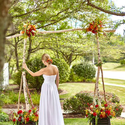Arbor of Love Archway – WATSON'S FLOWERS AND GIFTS, West Helena AR