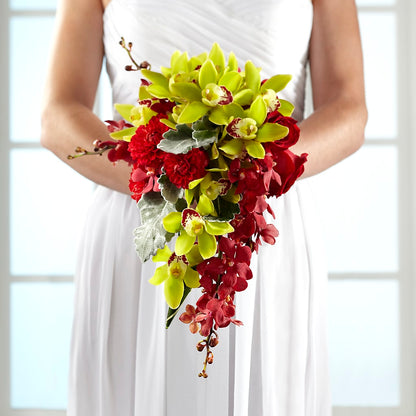 Elegant Orchid Bouquet – WATSON'S FLOWERS AND GIFTS, West Helena AR