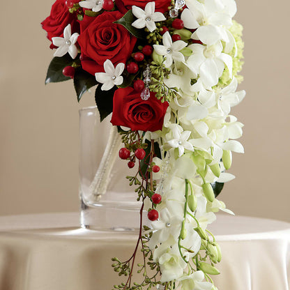 Here Comes the Bride Bouquet – WATSON'S FLOWERS AND GIFTS, West Helena AR