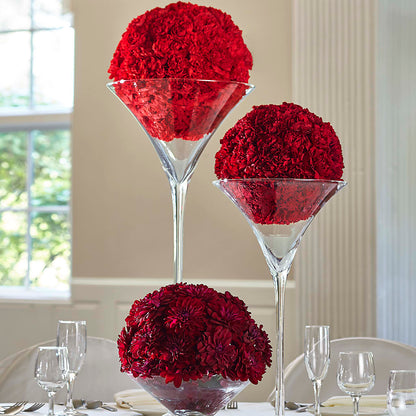 Our Special Vows Centerpiece – WATSON'S FLOWERS AND GIFTS, West Helena AR