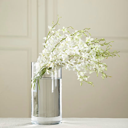 White Dendrobium Bouquet – WATSON'S FLOWERS AND GIFTS, West Helena AR