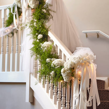 Champagne Dreams Garland – WATSON'S FLOWERS AND GIFTS, West Helena AR